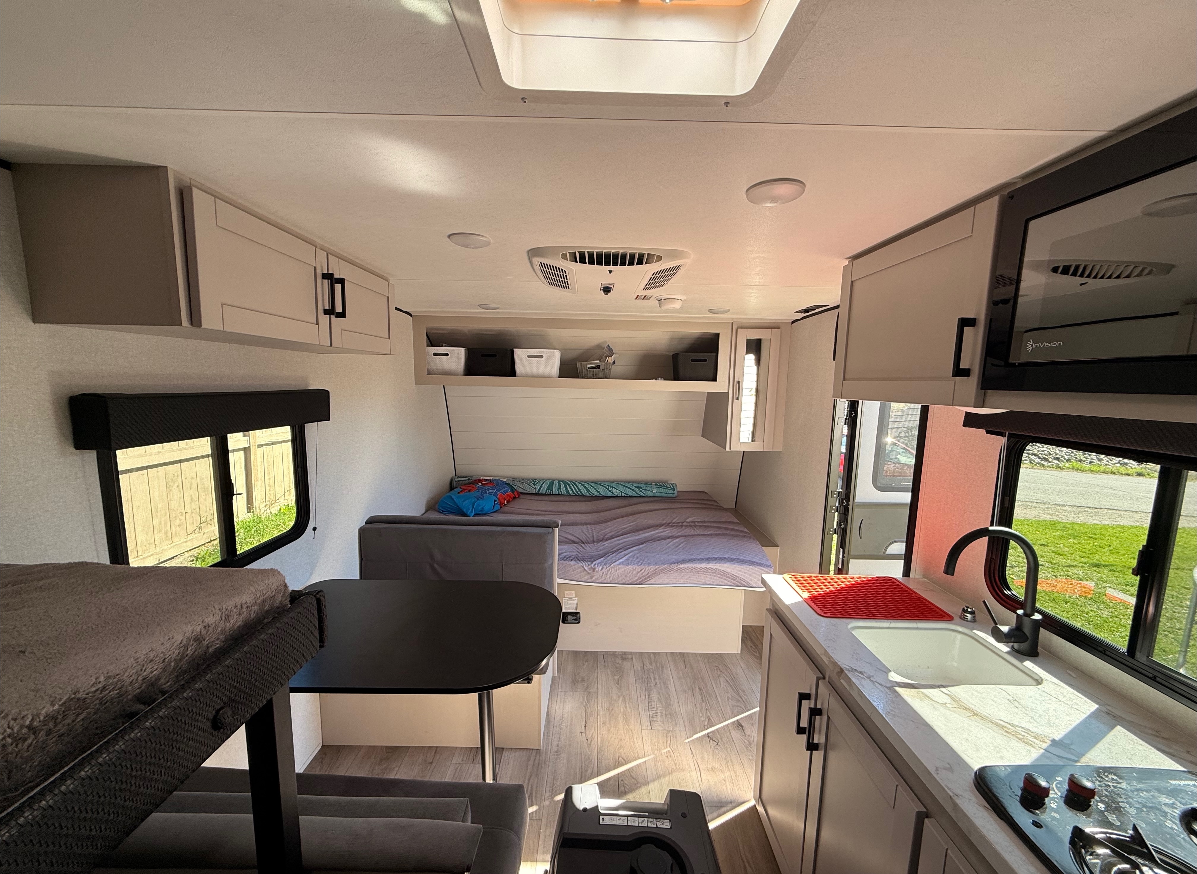 Eric's Jayco 2026 featherlite Travel Trailer