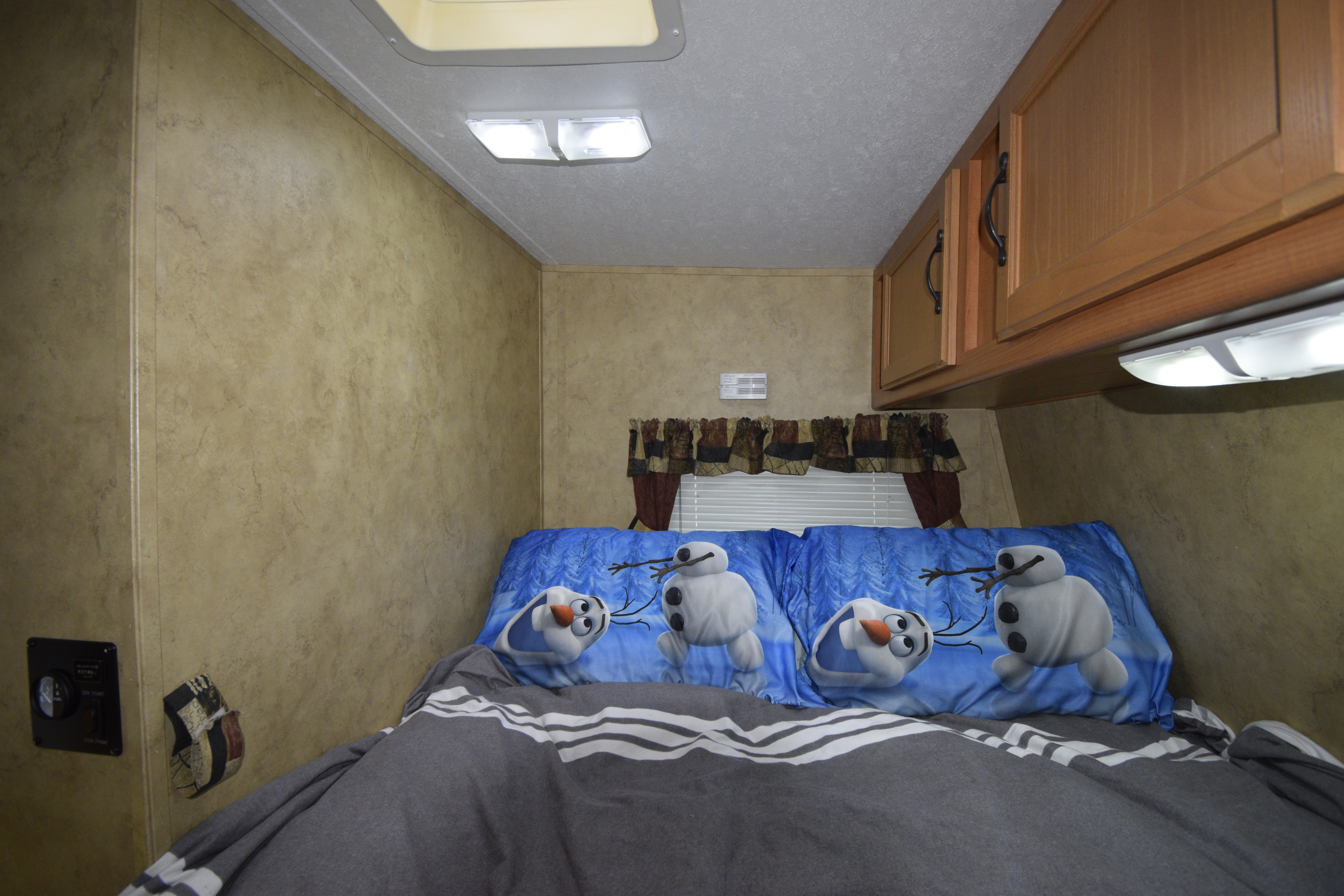 TRAVEL TRAILER or TOYHAULER you decide?