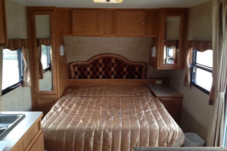 R-Vision Trail Sport Travel Trailer