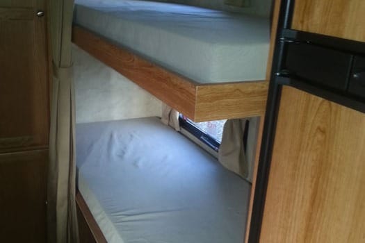 R-Vision Trail Sport Travel Trailer