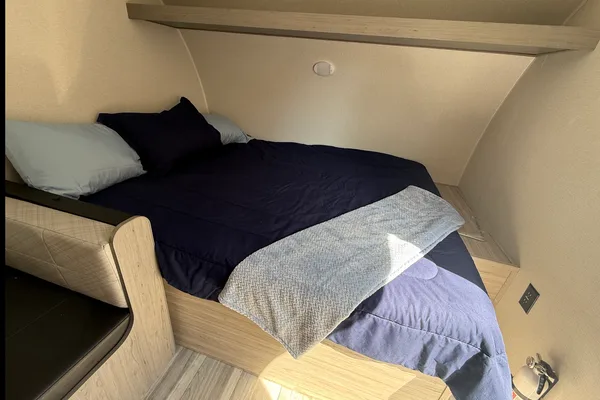 #1 James and Desiree's Fully Loaded Travel Trailer