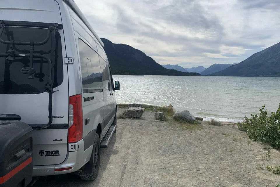 Annie Thor Motor Coach Tranquility Classe B