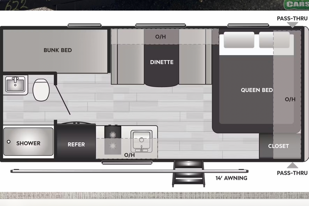 Belden’s Bungalow