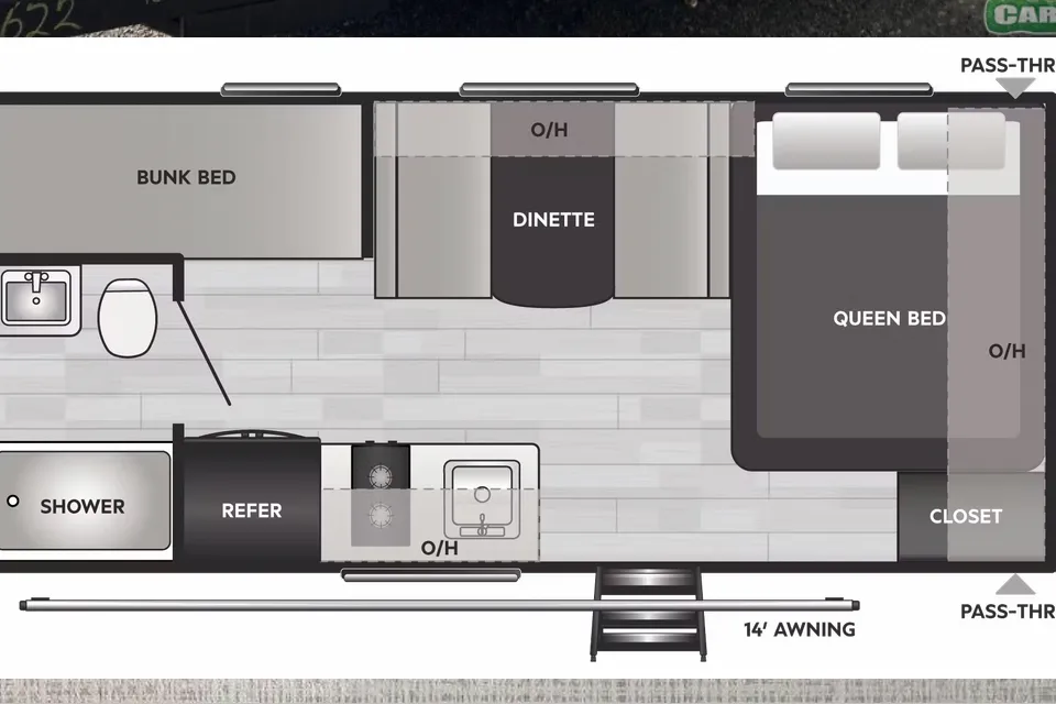 Belden’s Bungalow