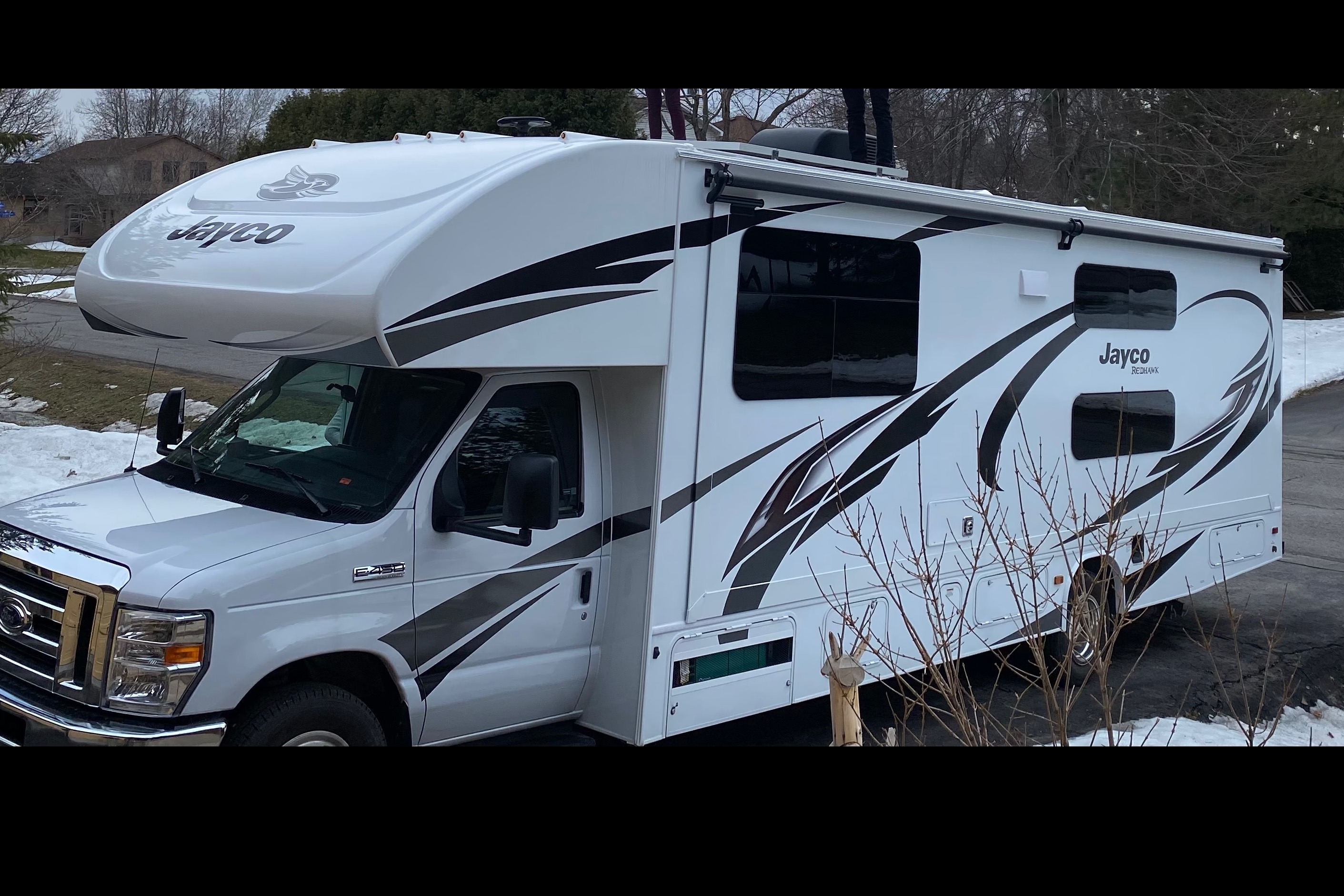 Jayco Redhawk 31F Class C