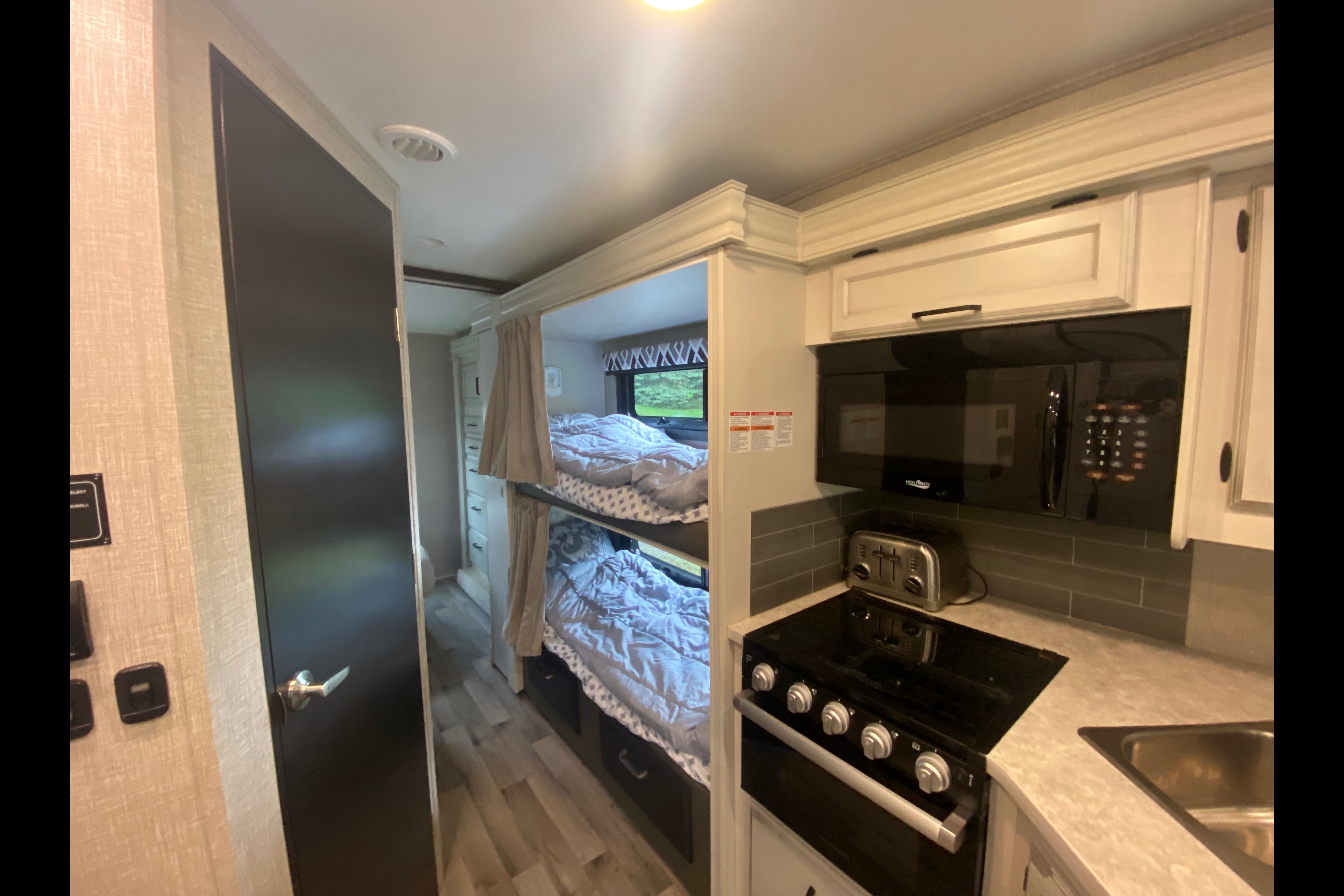 Jayco Redhawk 31F Class C