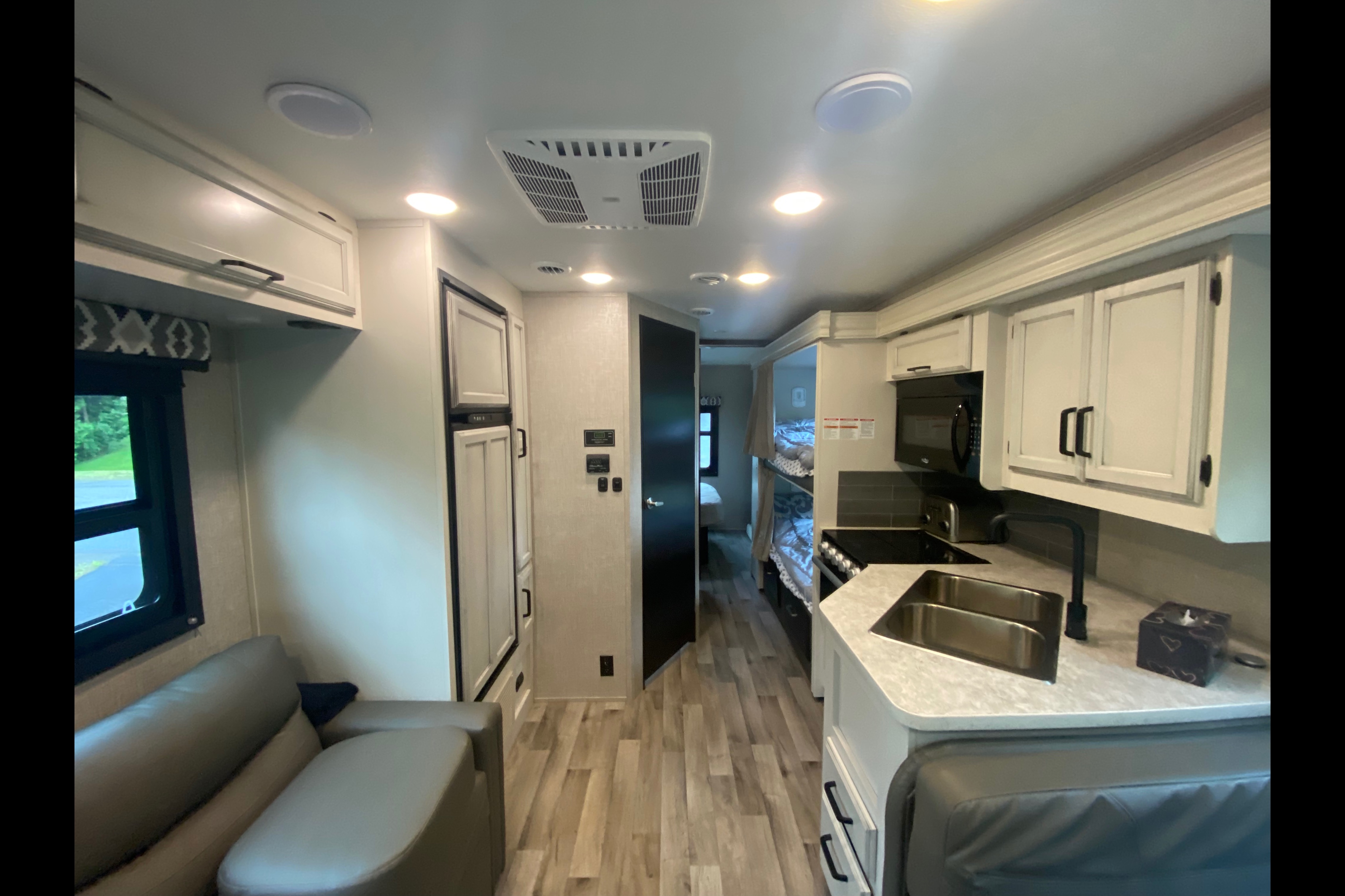 Jayco Redhawk 31F Class C