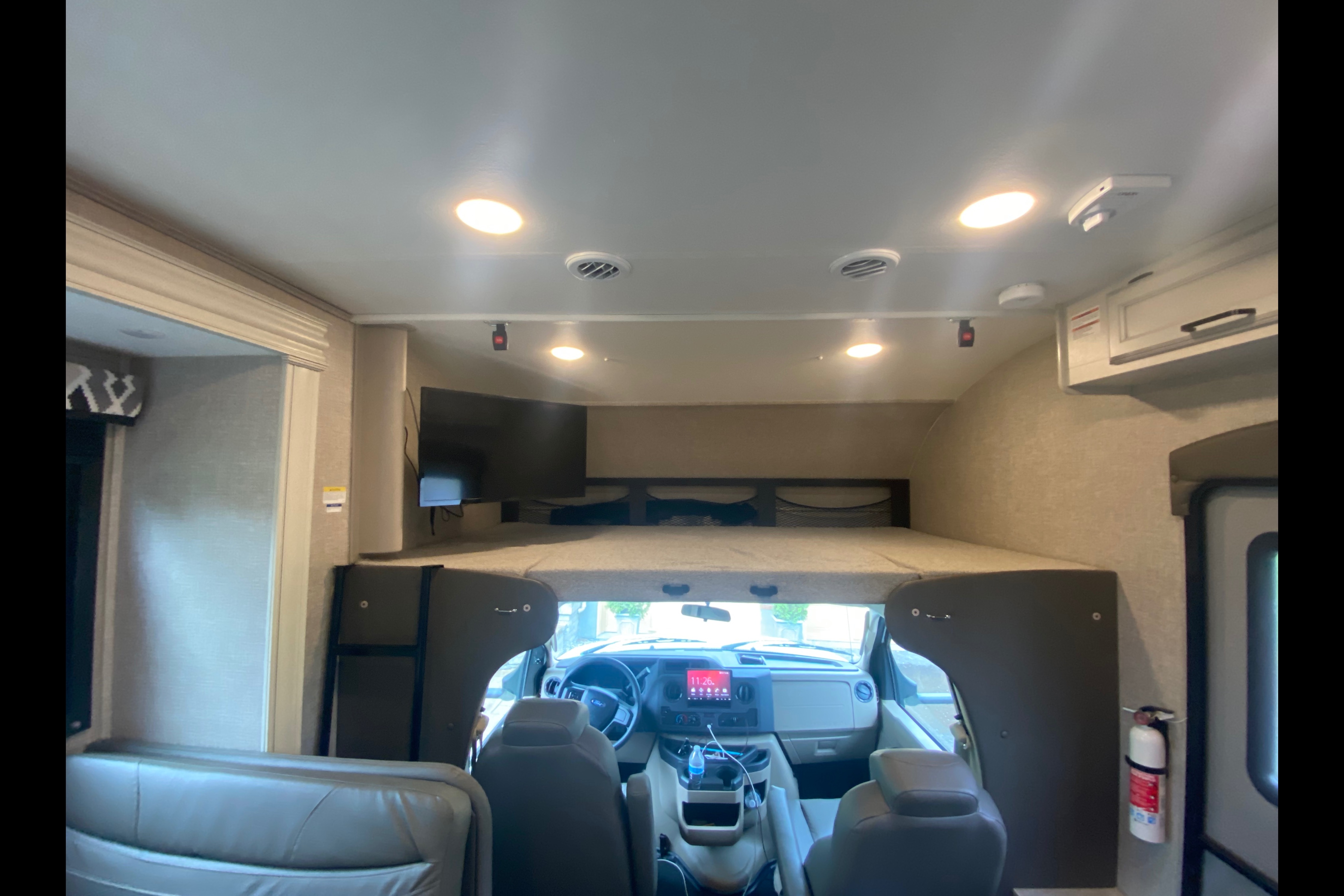 Jayco Redhawk 31F Class C