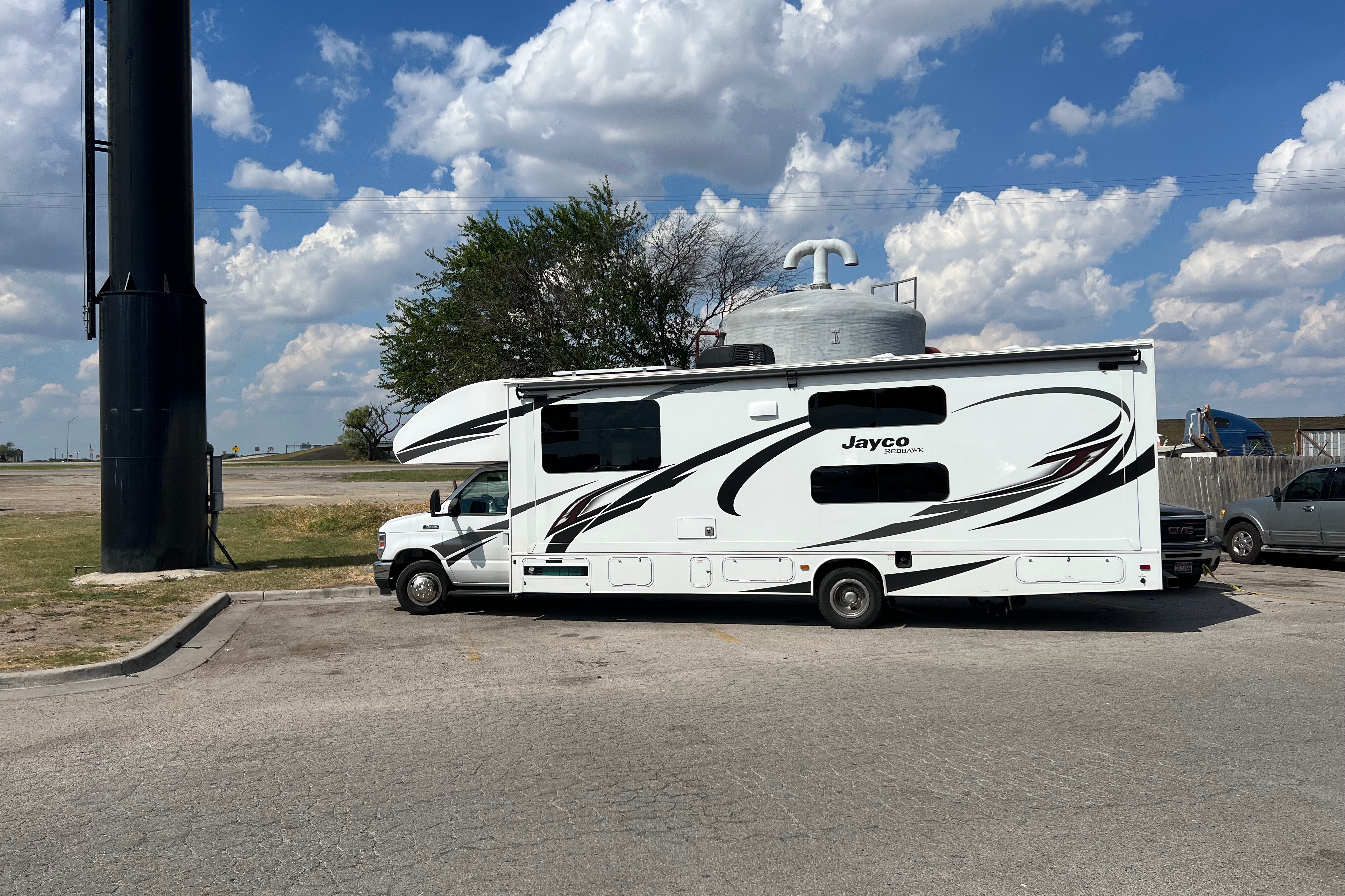Jayco Redhawk 31F Class C