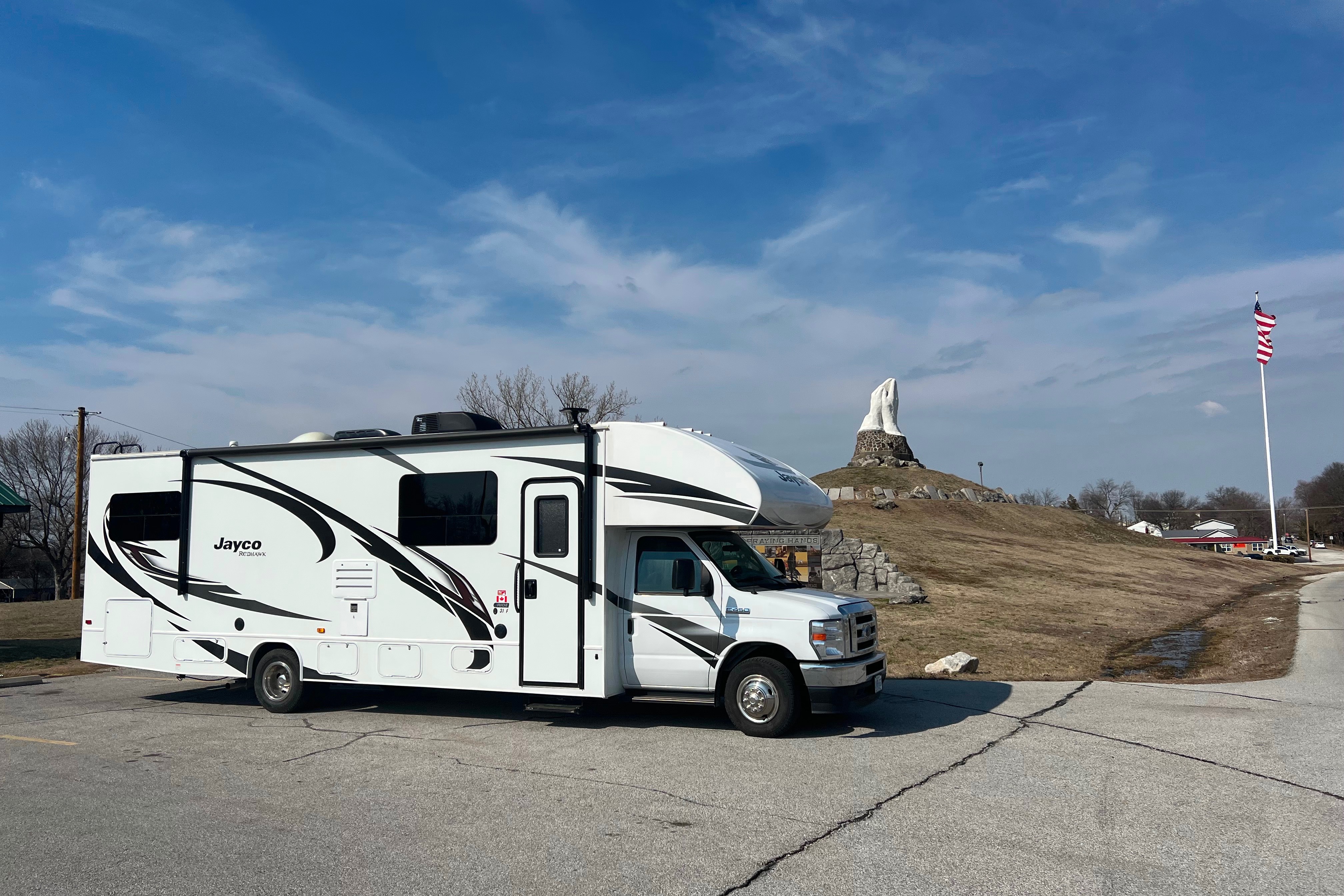 Jayco Redhawk 31F Class C
