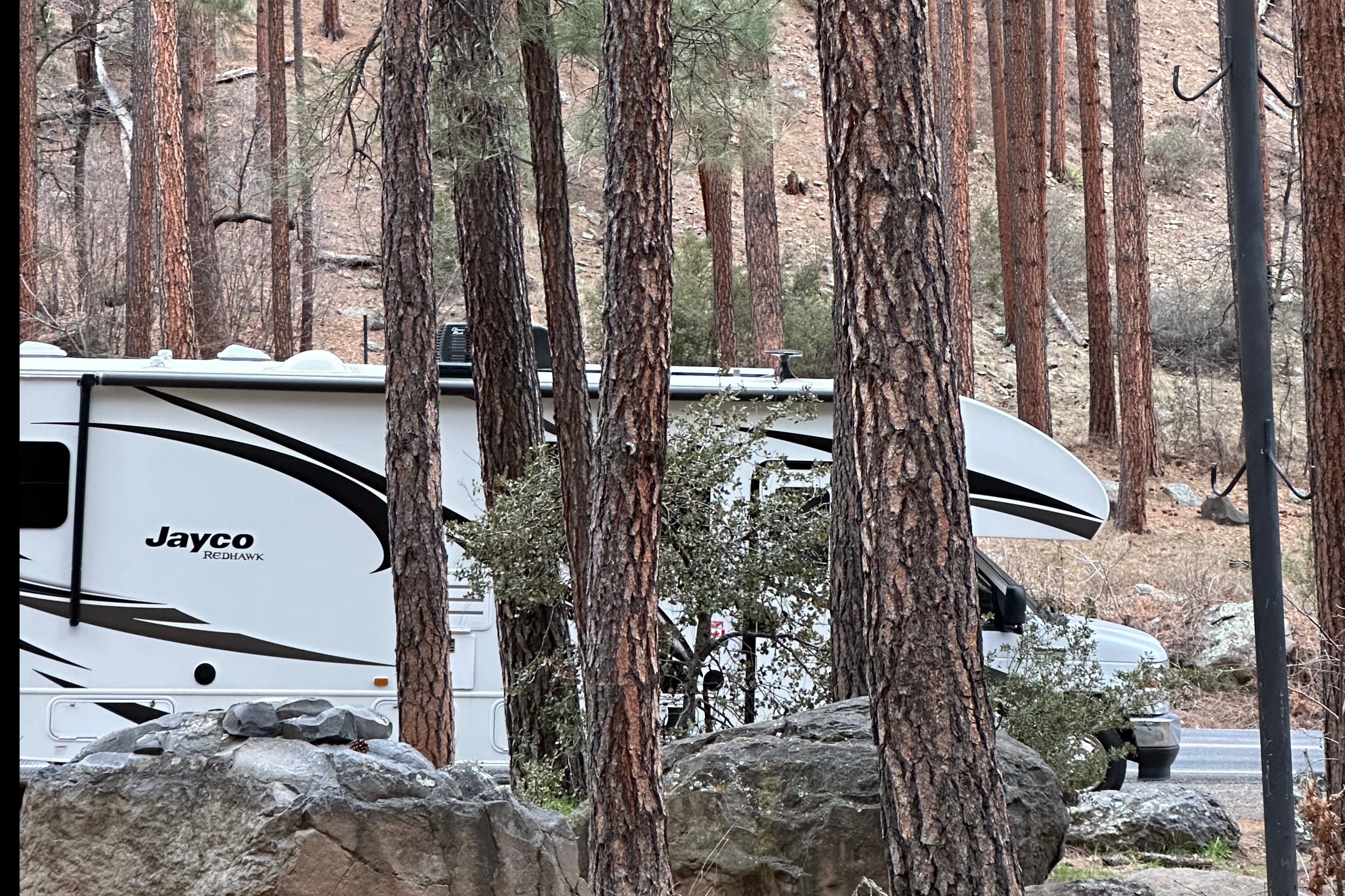 Jayco Redhawk 31F Class C