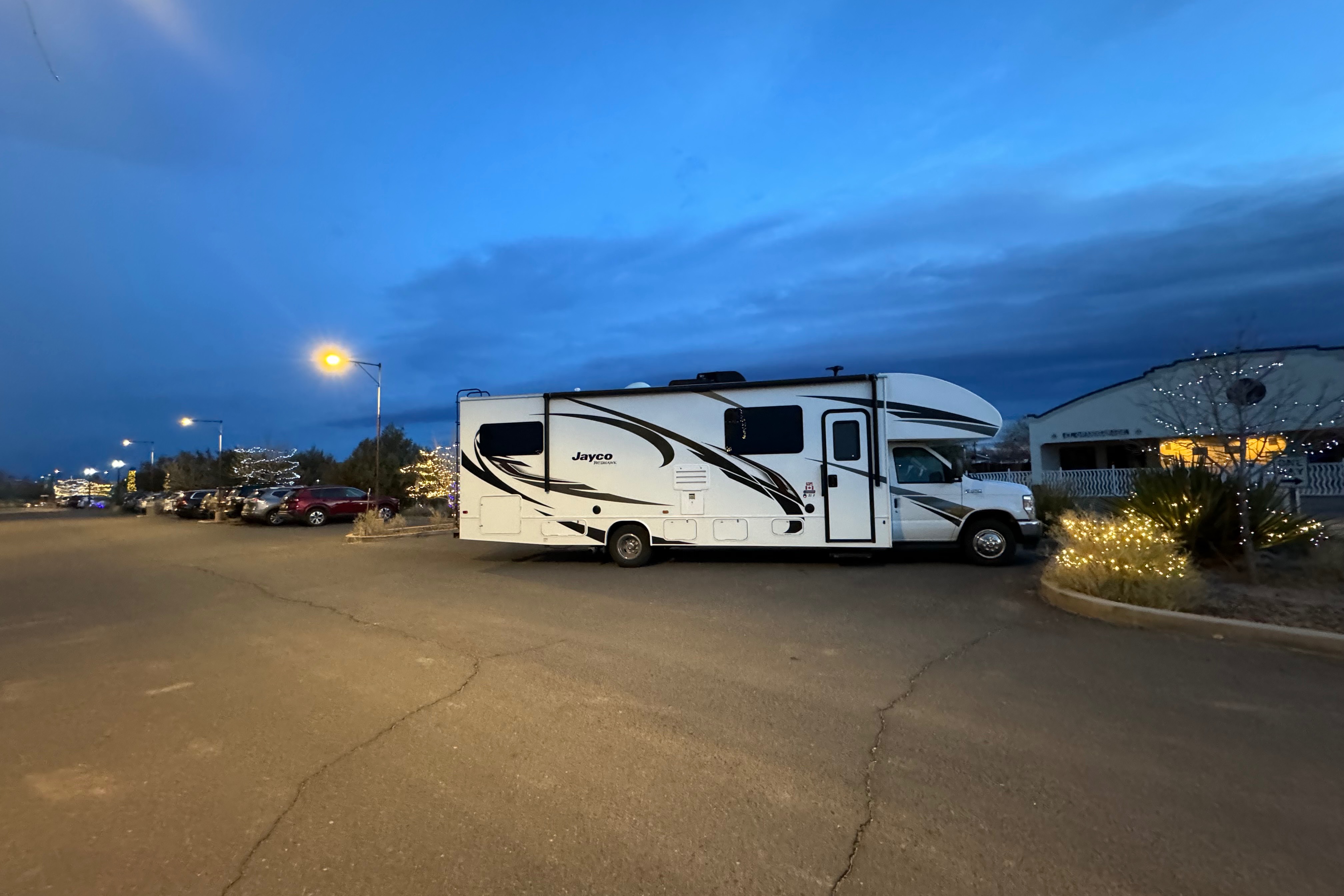 Jayco Redhawk 31F Class C