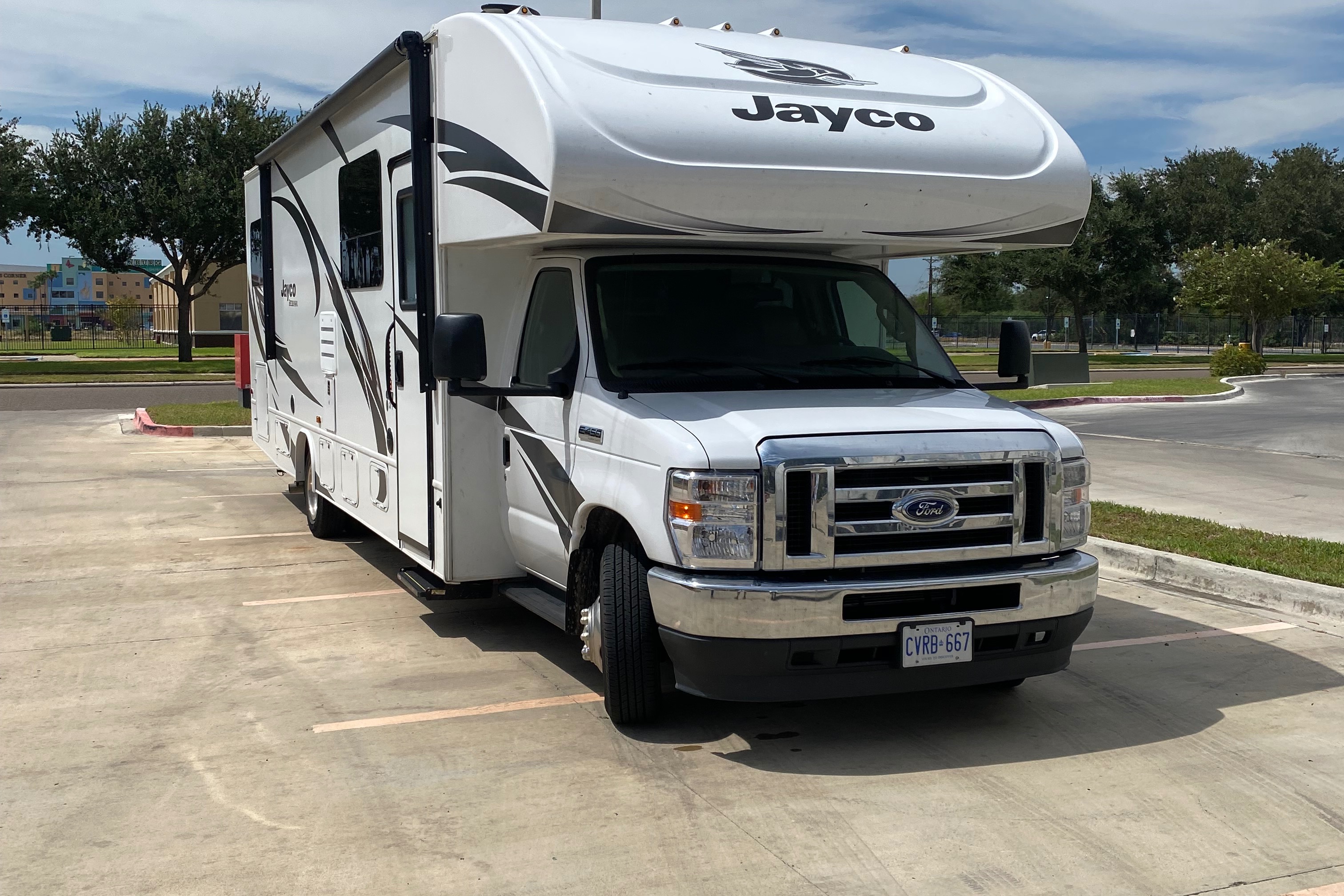 Jayco Redhawk 31F Class C