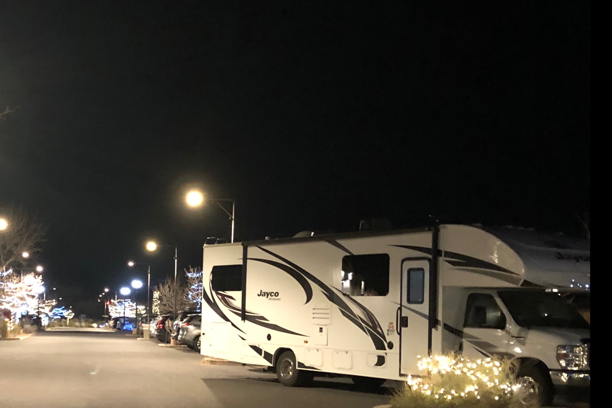 Jayco Redhawk 31F Class C
