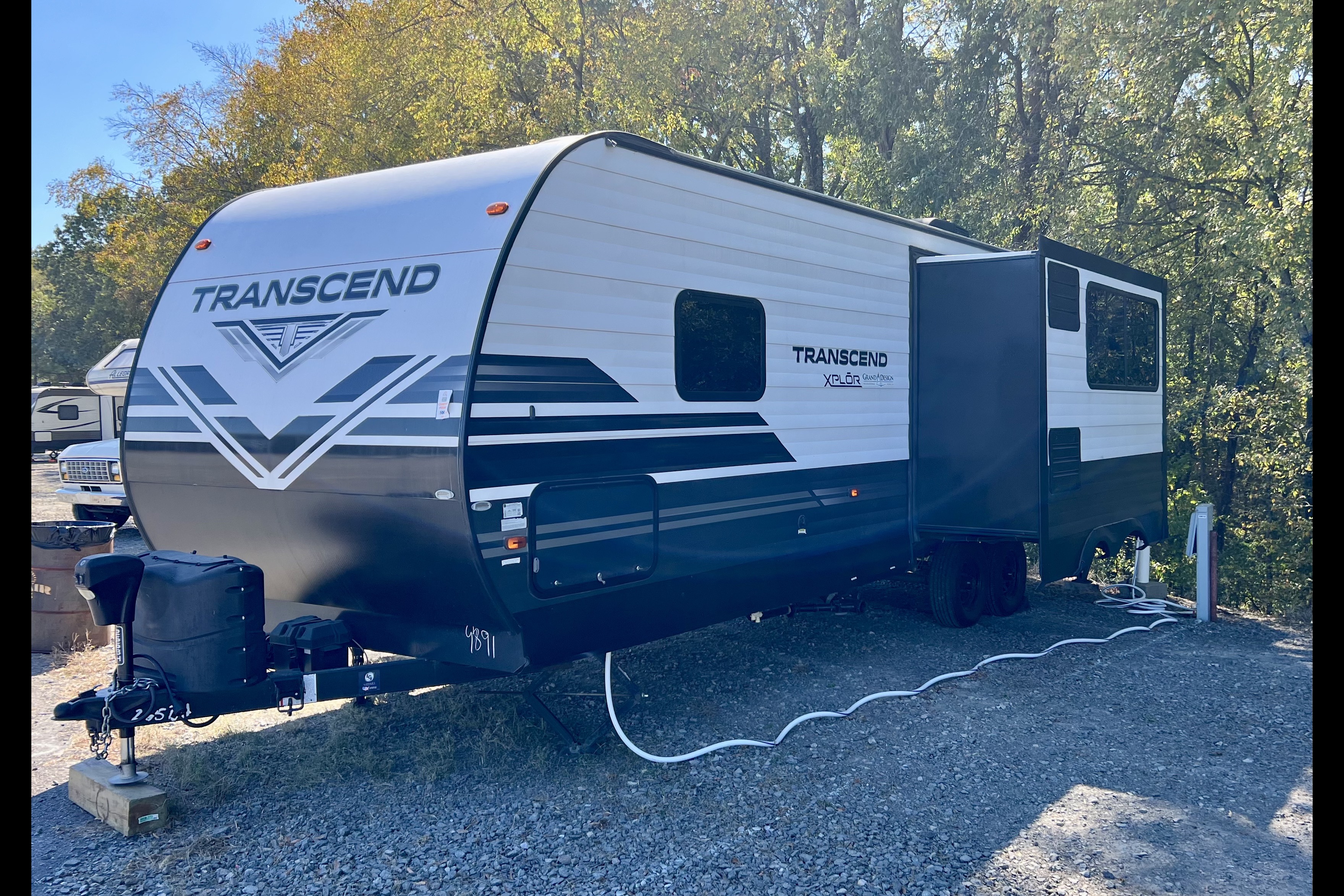 Fireside RV Memory Maker – Family Bunkhouse