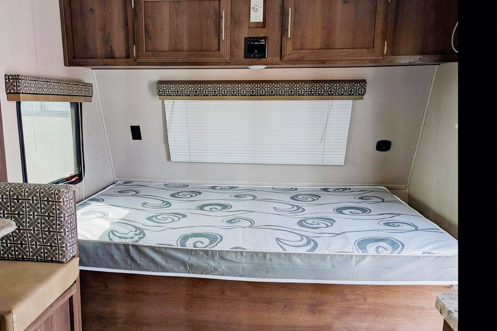 Serena's Escape Travel Trailer
