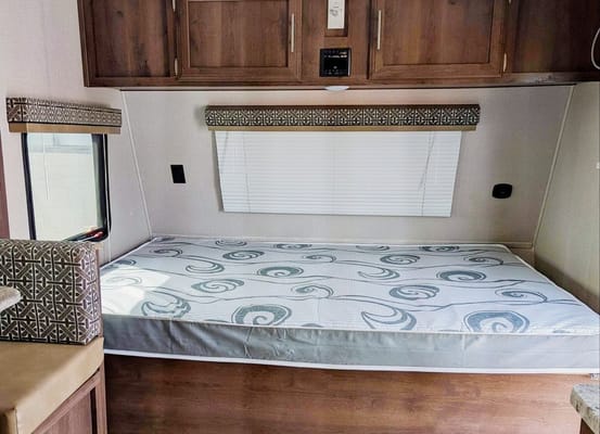 Serena's Escape Travel Trailer