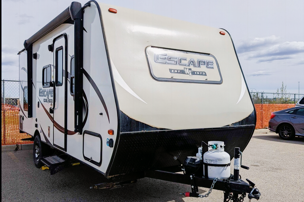 Serena's Escape Travel Trailer