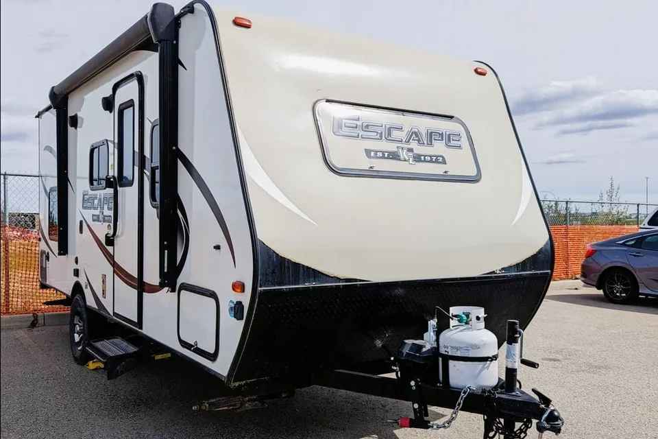 Serena's Escape Travel Trailer