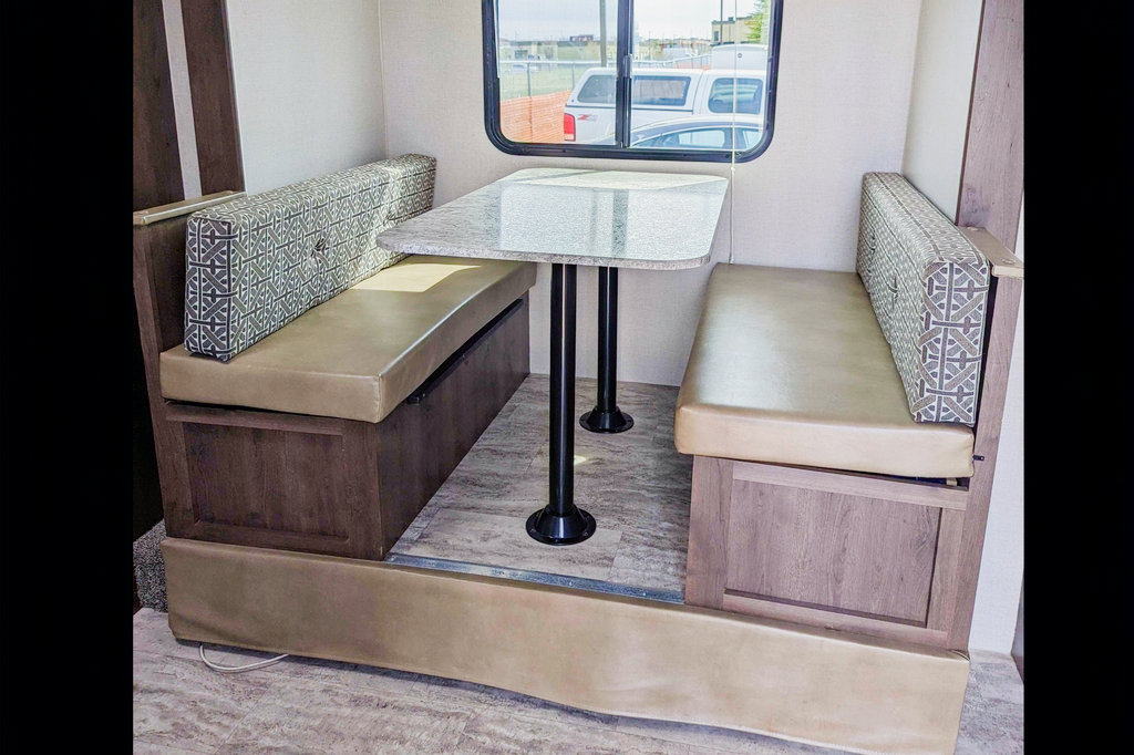Serena's Escape Travel Trailer
