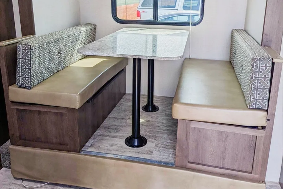 Serena's Escape Travel Trailer