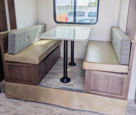 Serena's Escape Travel Trailer