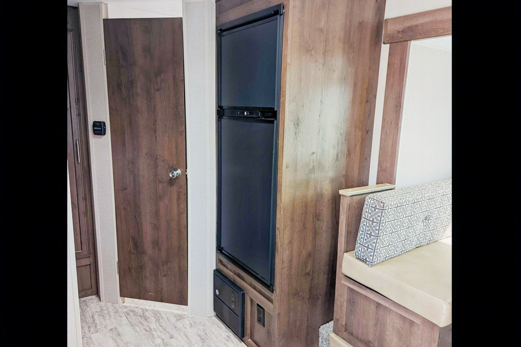 Serena's Escape Travel Trailer