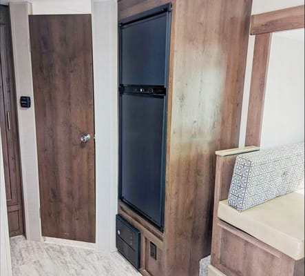 Serena's Escape Travel Trailer