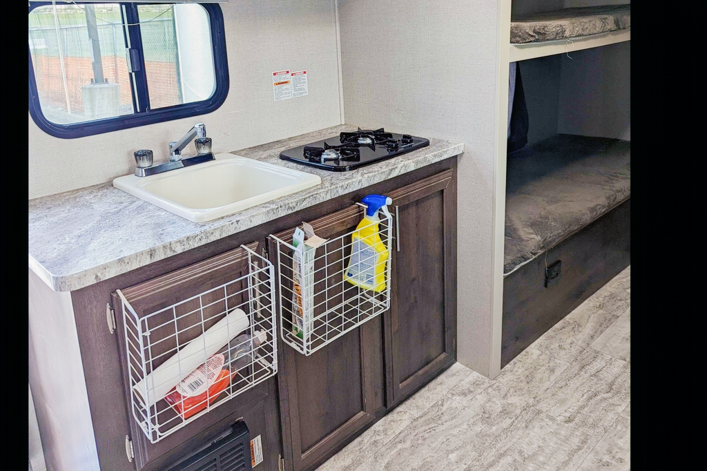 Serena's Escape Travel Trailer