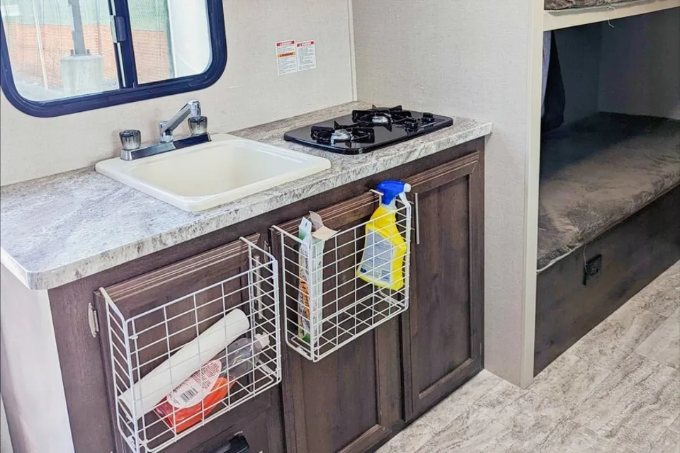 Serena's Escape Travel Trailer