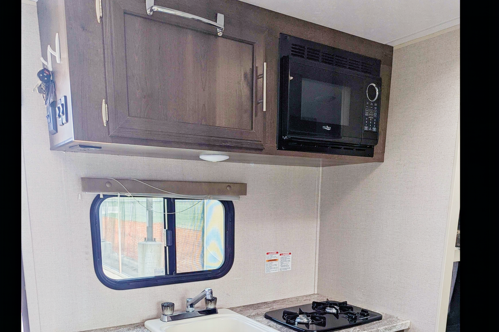 Serena's Escape Travel Trailer