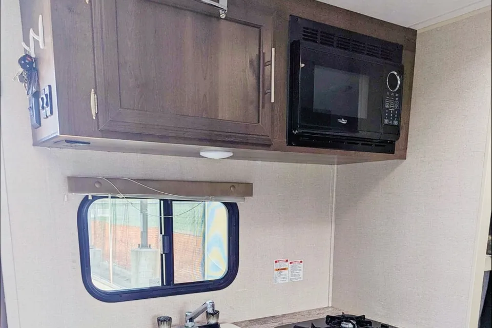 Serena's Escape Travel Trailer