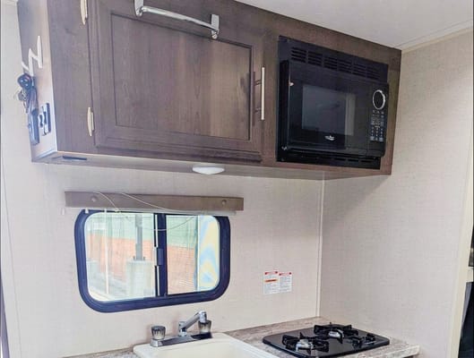 Serena's Escape Travel Trailer