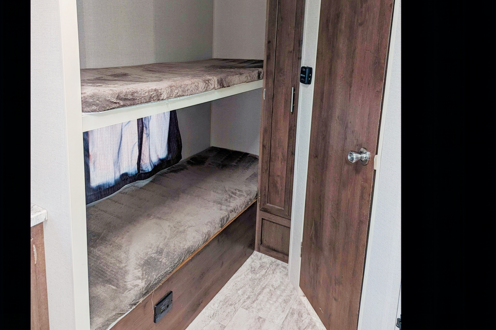 Serena's Escape Travel Trailer