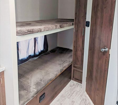 Serena's Escape Travel Trailer