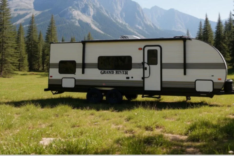 FAMILY Grand River 25BH Travel Trailer