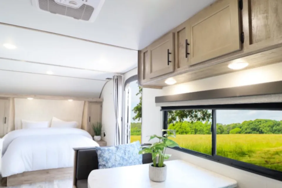 FAMILY Grand River 25BH Travel Trailer