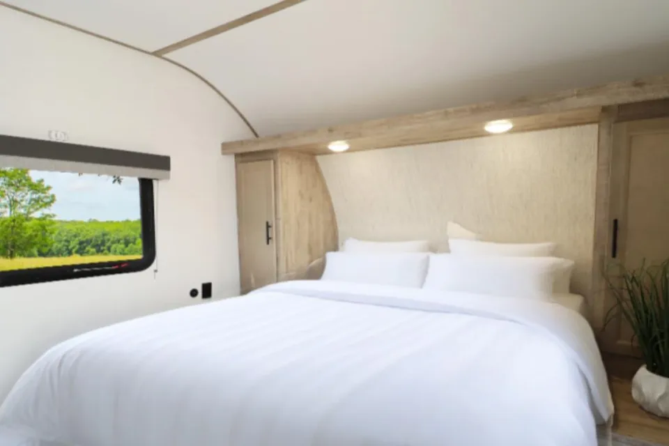 FAMILY Grand River 25BH Travel Trailer