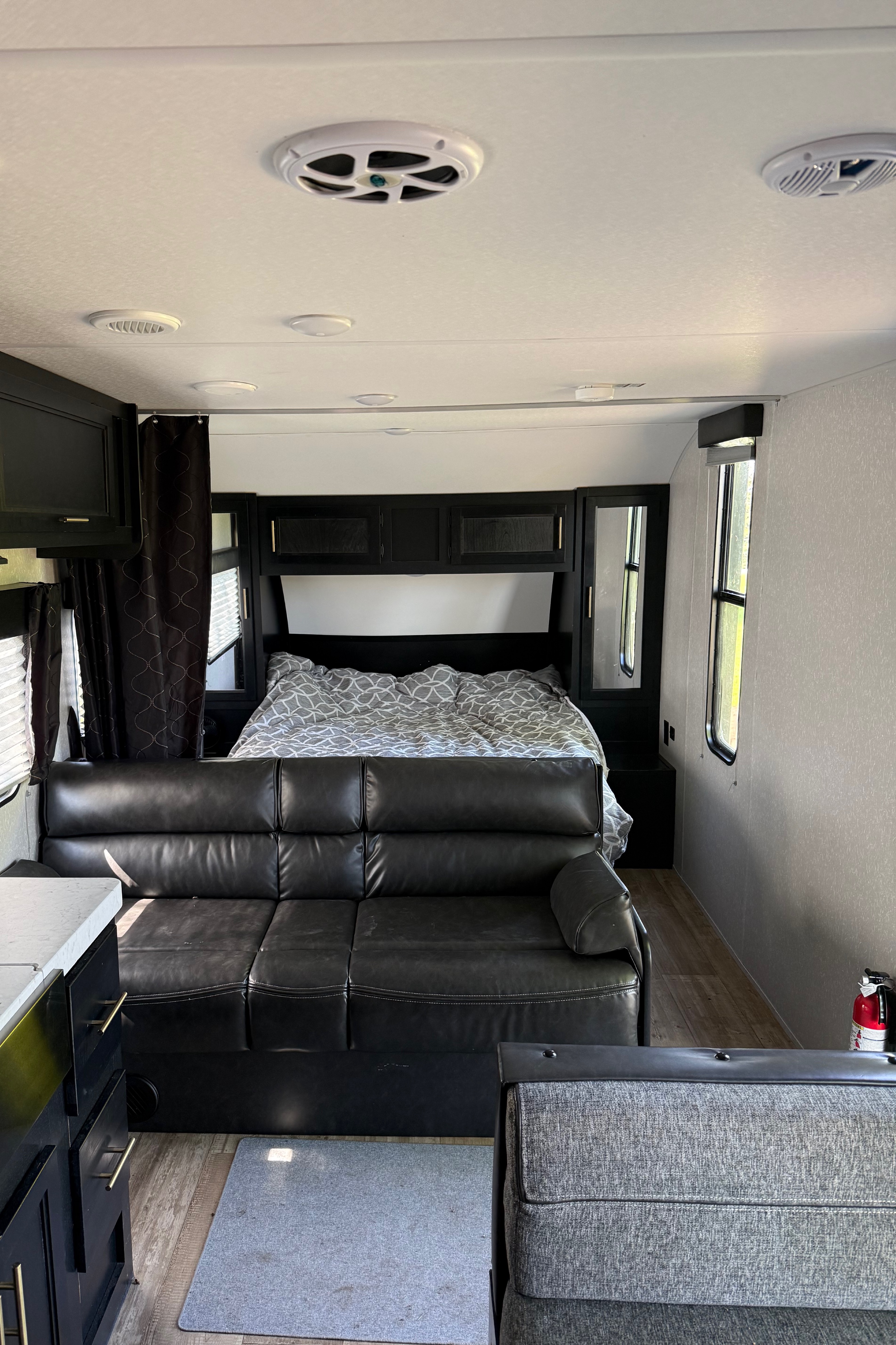 Forest River Grey Wolf Limited Travel Trailer