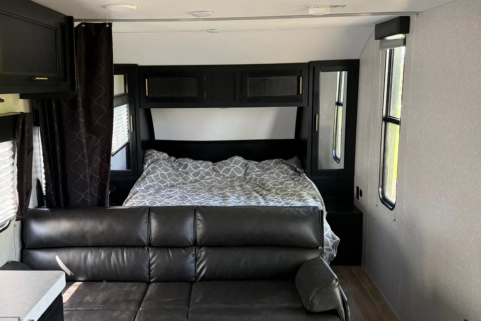 Forest River Grey Wolf Limited Travel Trailer