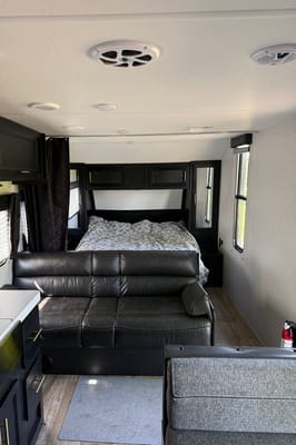Forest River Grey Wolf Limited Travel Trailer