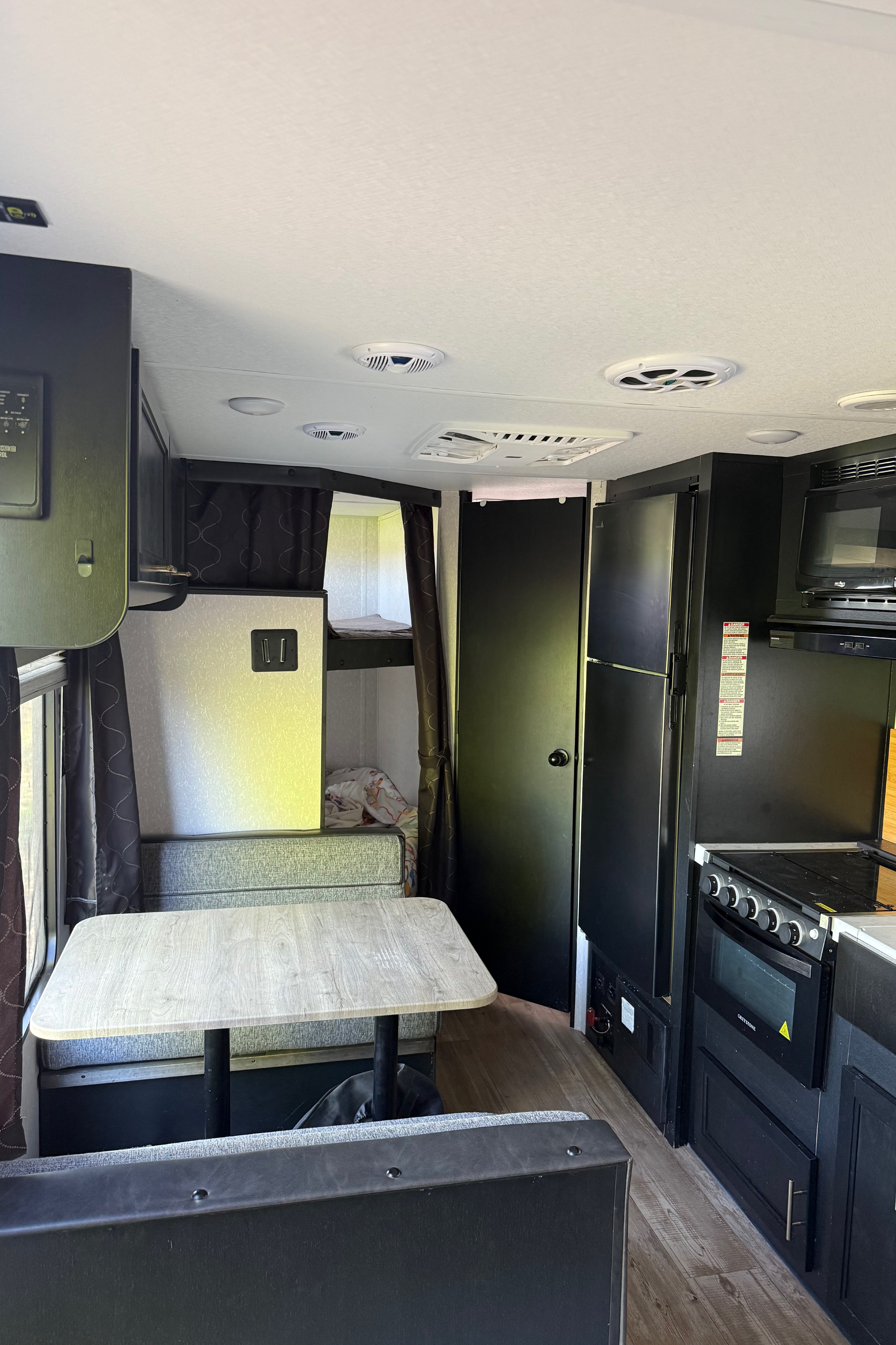 Forest River Grey Wolf Limited Travel Trailer