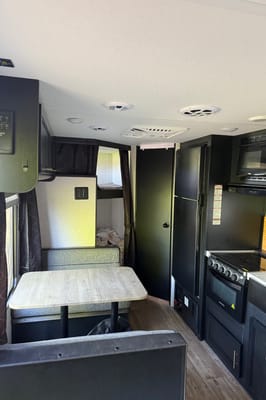 Forest River Grey Wolf Limited Travel Trailer