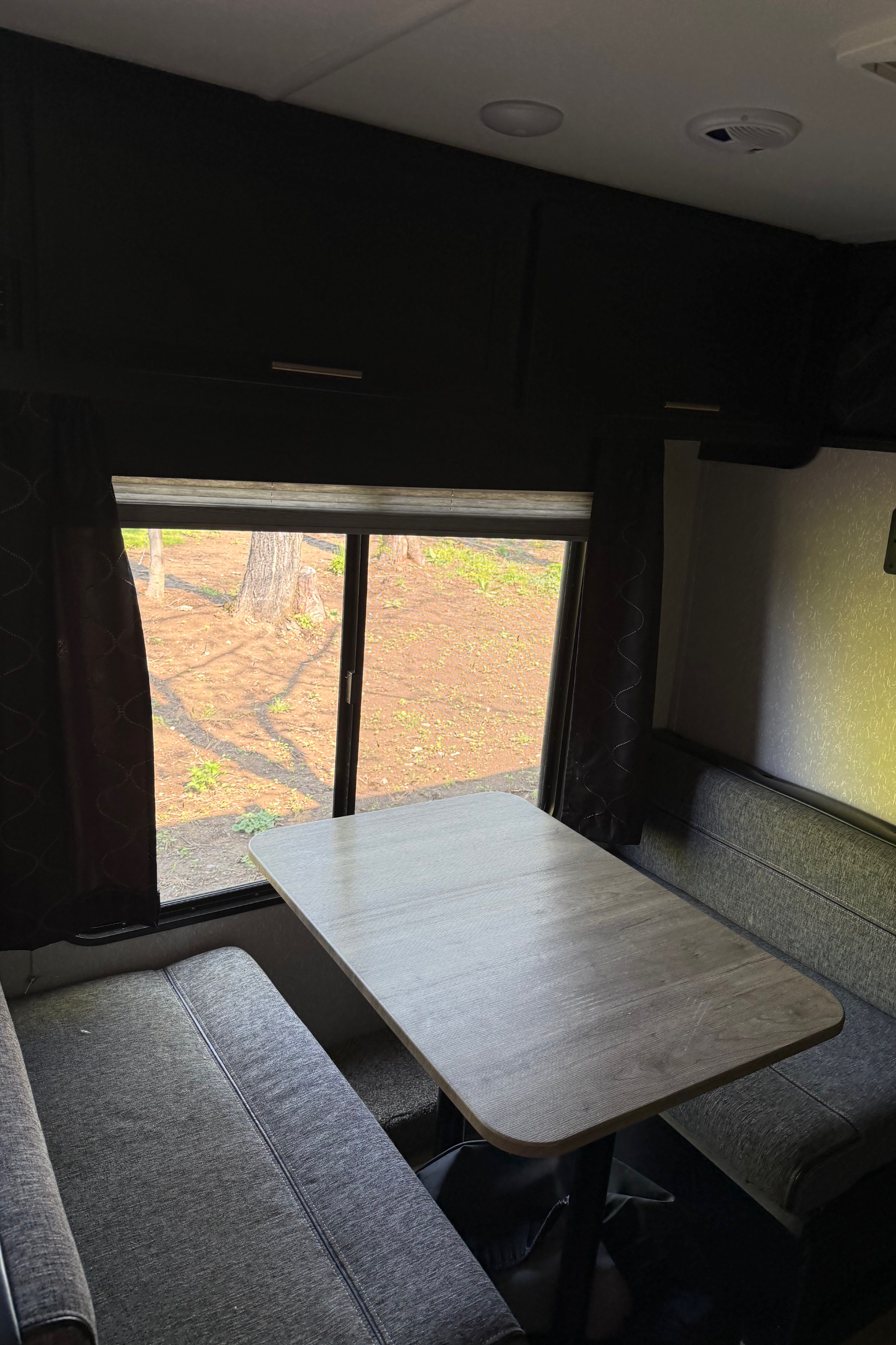Forest River Grey Wolf Limited Travel Trailer