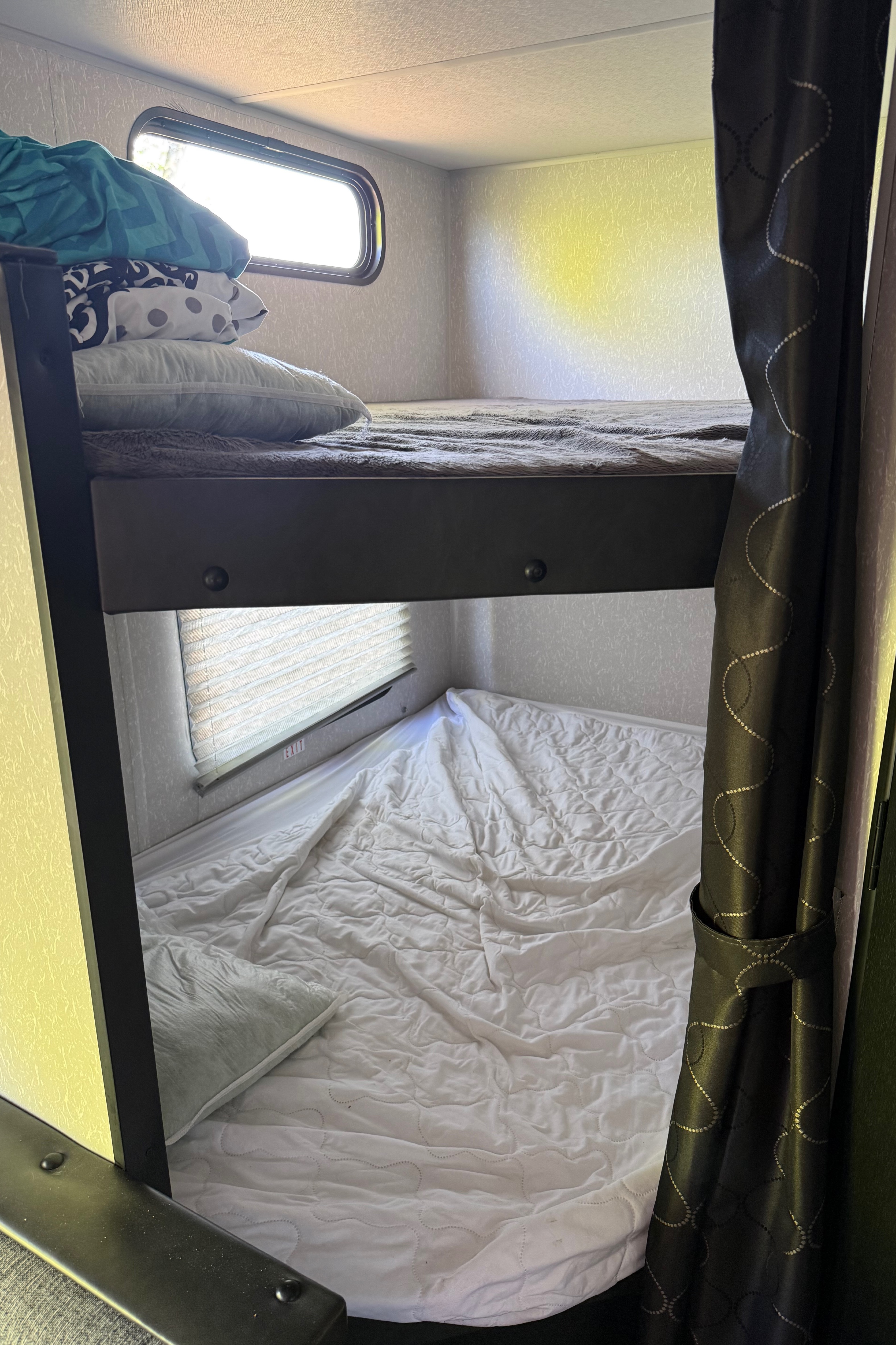 Forest River Grey Wolf Limited Travel Trailer