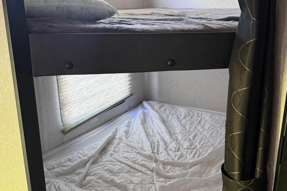 Forest River Grey Wolf Limited Travel Trailer