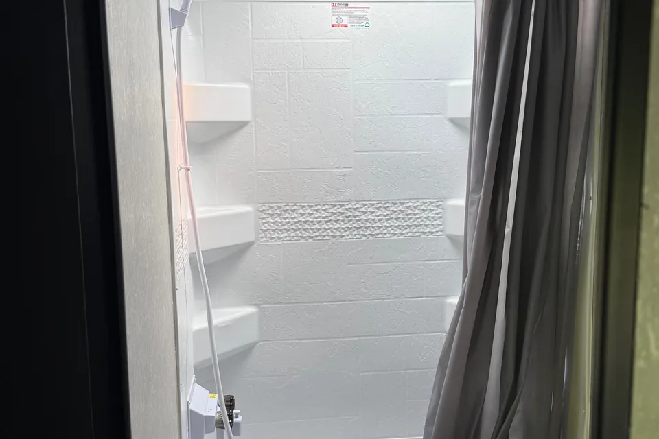 Forest River Grey Wolf Limited Travel Trailer