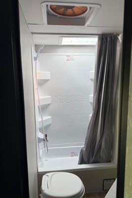 Forest River Grey Wolf Limited Travel Trailer
