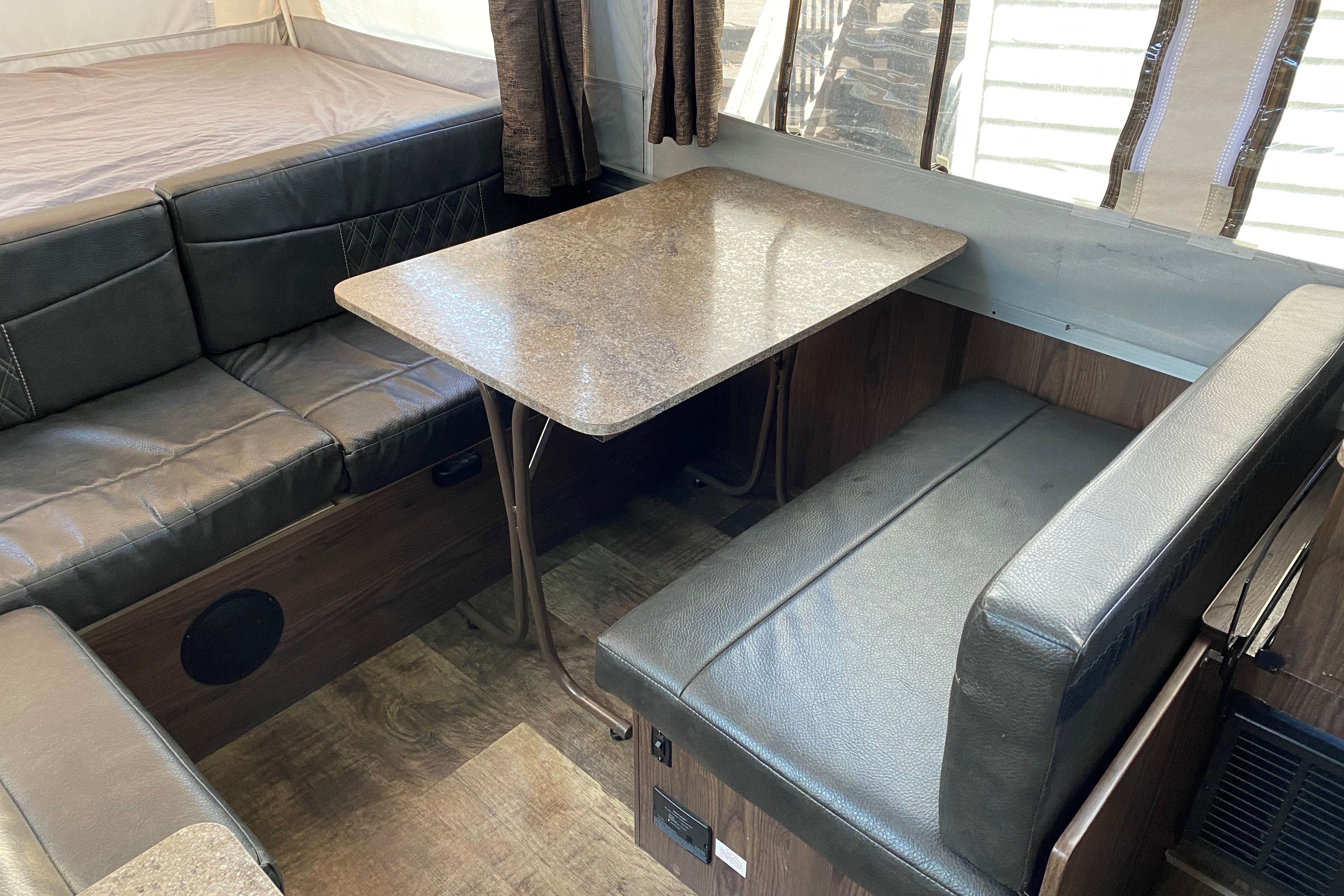 Off-the-Grid Expedition: Experience this Easy-Tow Rockwood Camper