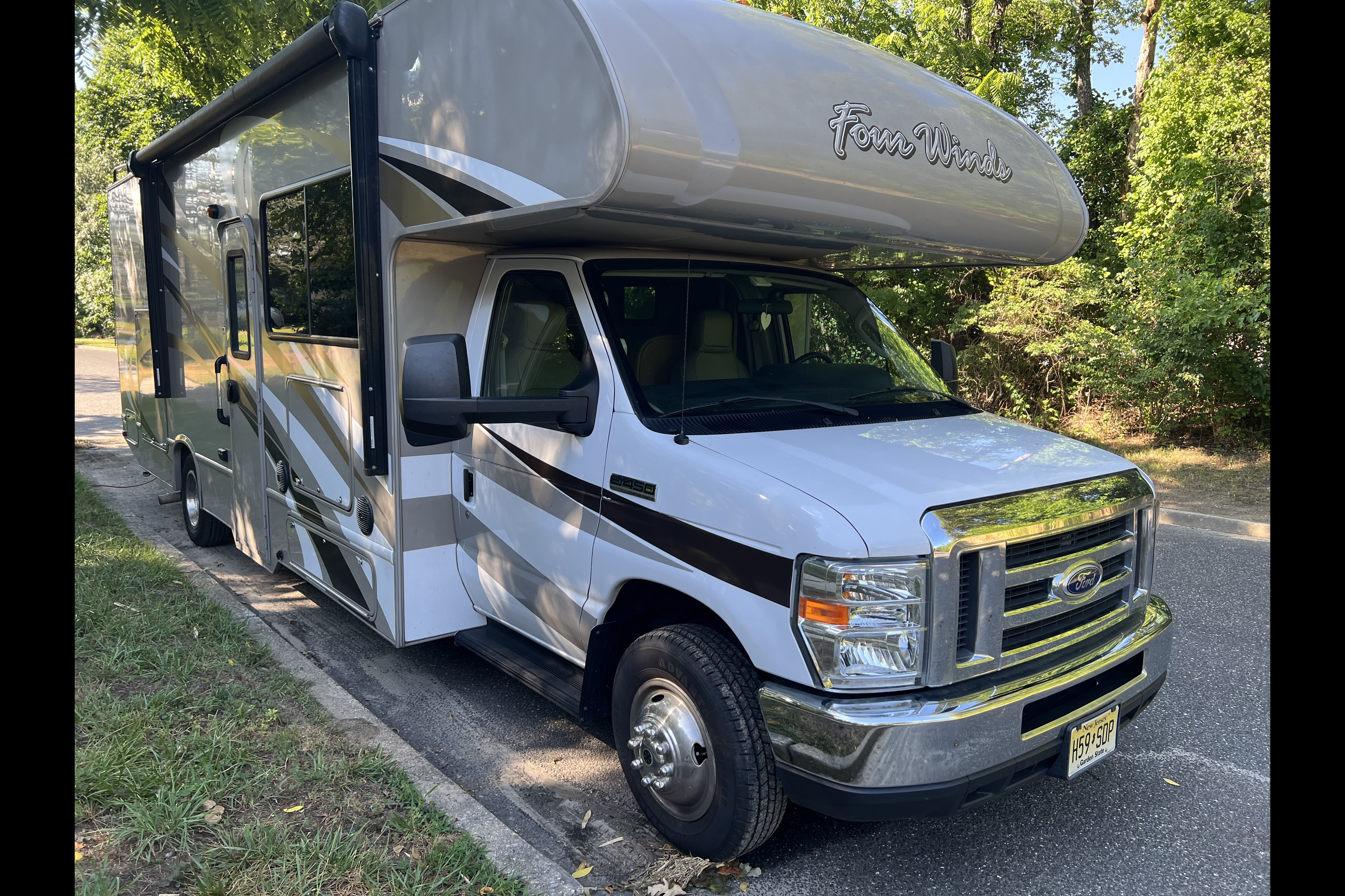 Family Get-away